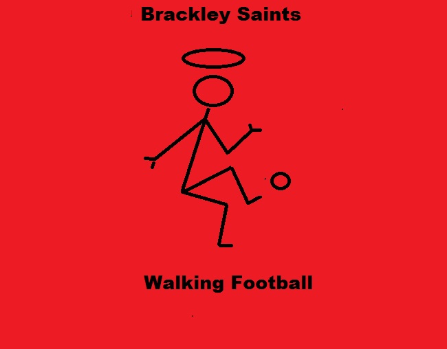 Brackley Town Senior Saints Walking Football Club
