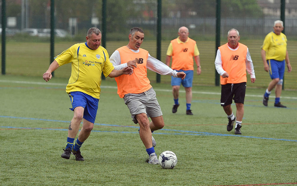 Walking Football Walking Football Association England Walking Football Walking Football Association England