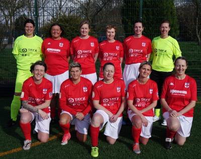 England Walking Football