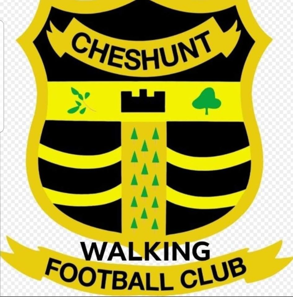 Cheshunt FC Walking Football
