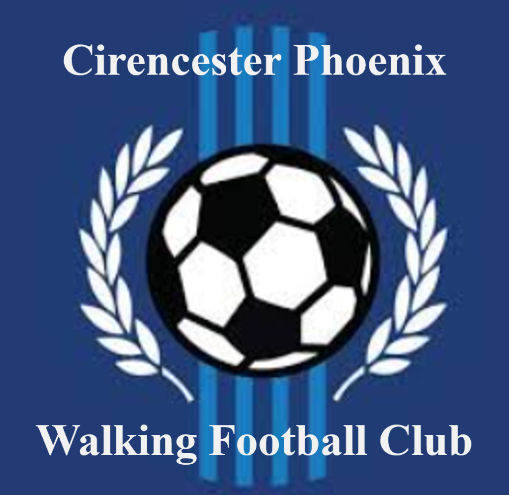 Cirencester logo Blue version