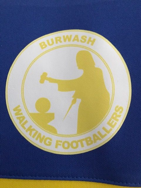 Burwash Walking Footballers