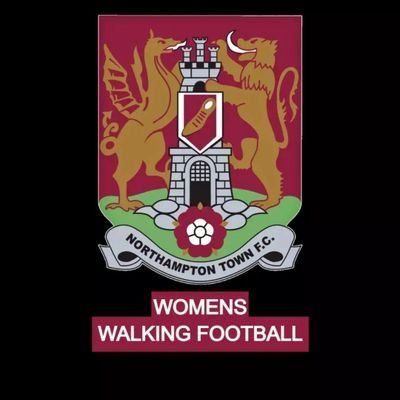 Northampton Town Womens Walking Football Team