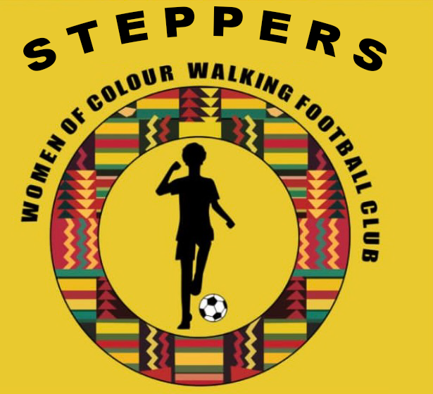 Steppers Women of Colour Walking Football Club