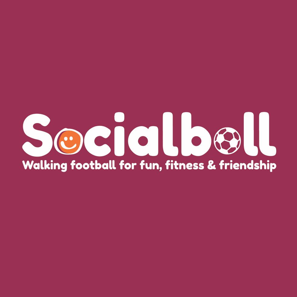 Socialball square logo