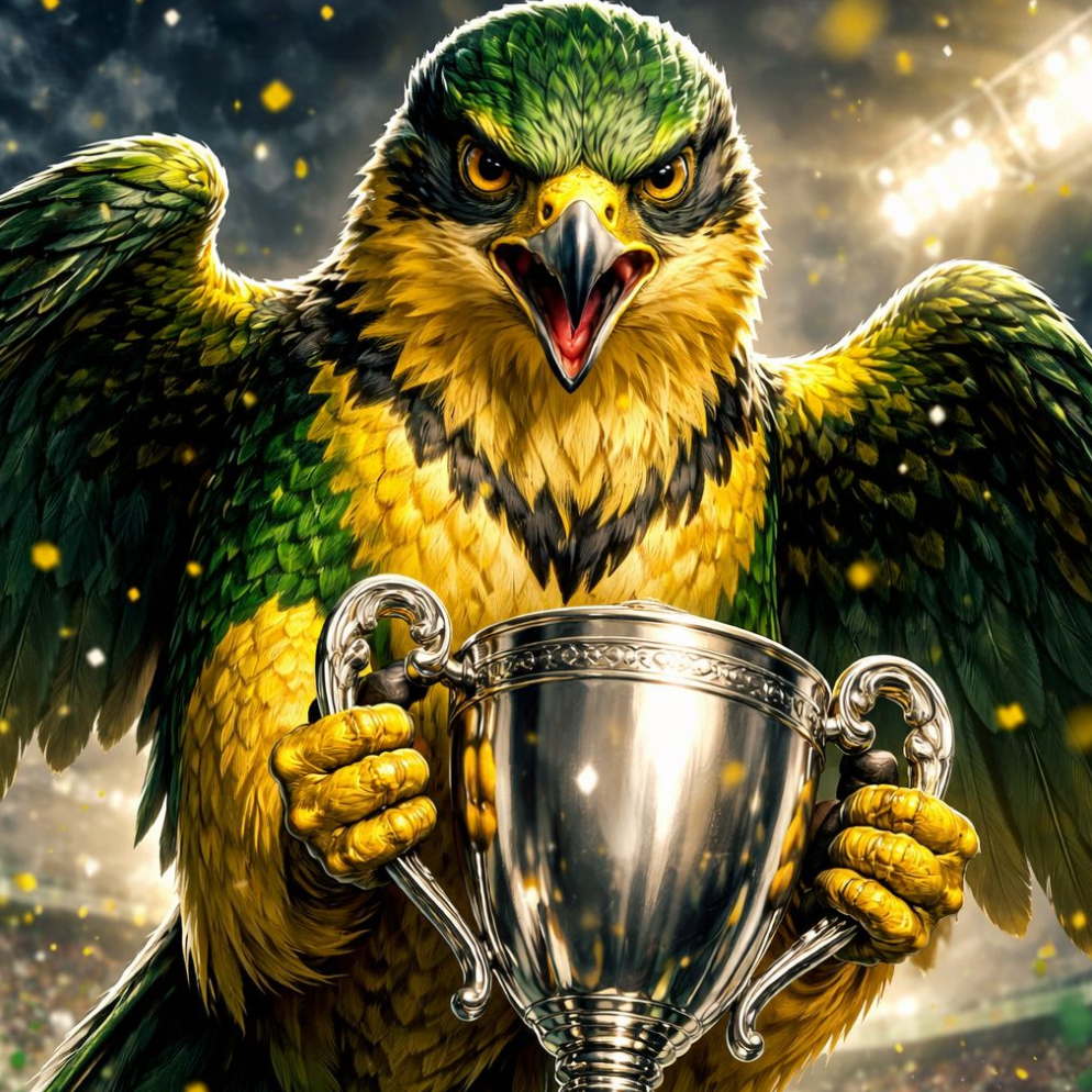 Northants Falcons rs 2