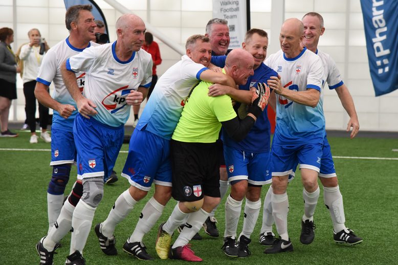 img: Walking Football world nations cup