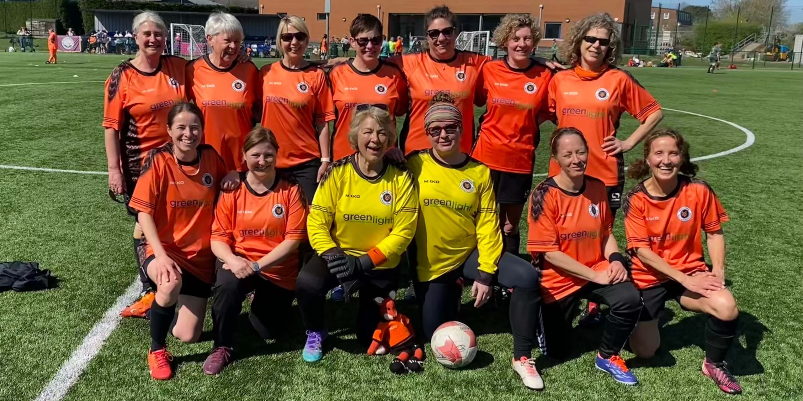 Modbury Vixens img:Modbury Vixens