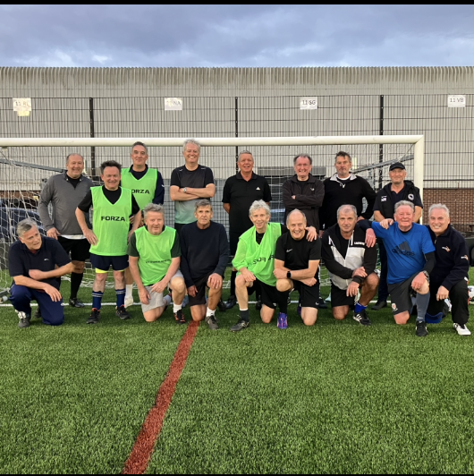 Addlestone WFC Squad