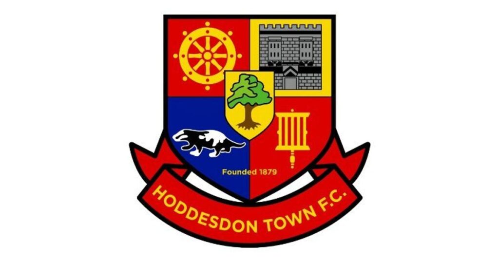 Hodesden FC 3