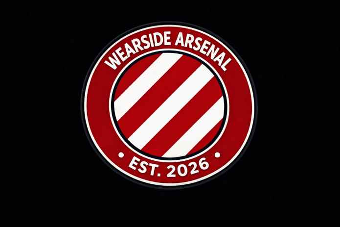 Wearside Arsenal WFC 3