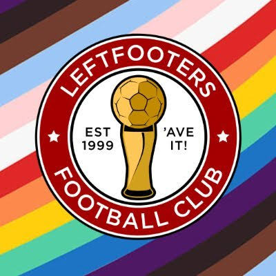 Left footers logo 2 2026